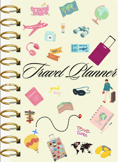 Digital Travel Planner - LifePlanly